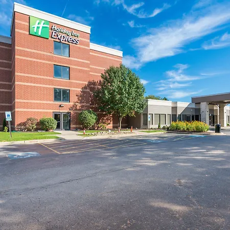 Holiday Inn Express Naperville By Ihg